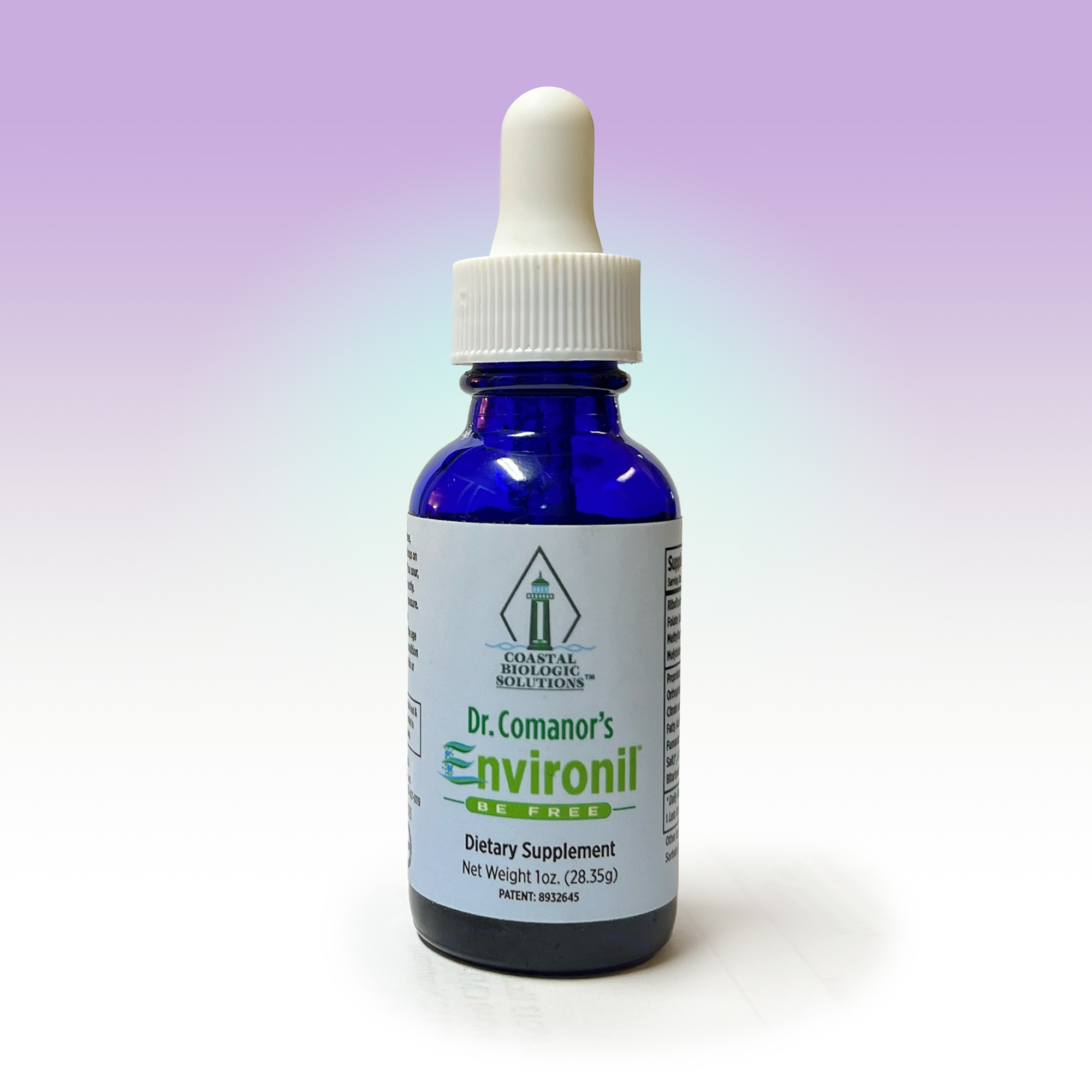 Dr. Comanor's Environil